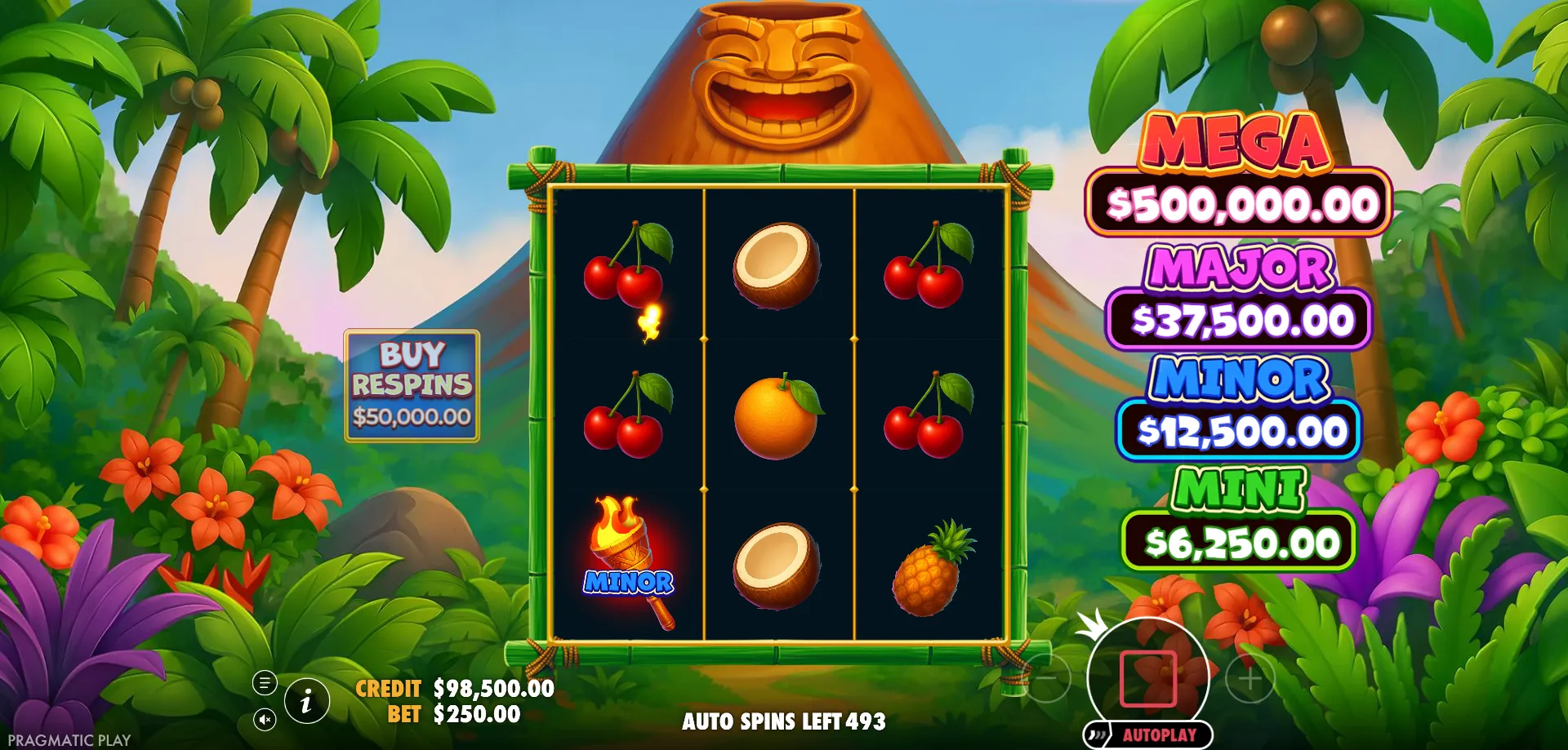 Flat Betting (Apuesta Plana) &mdash; super tiki strikesuper