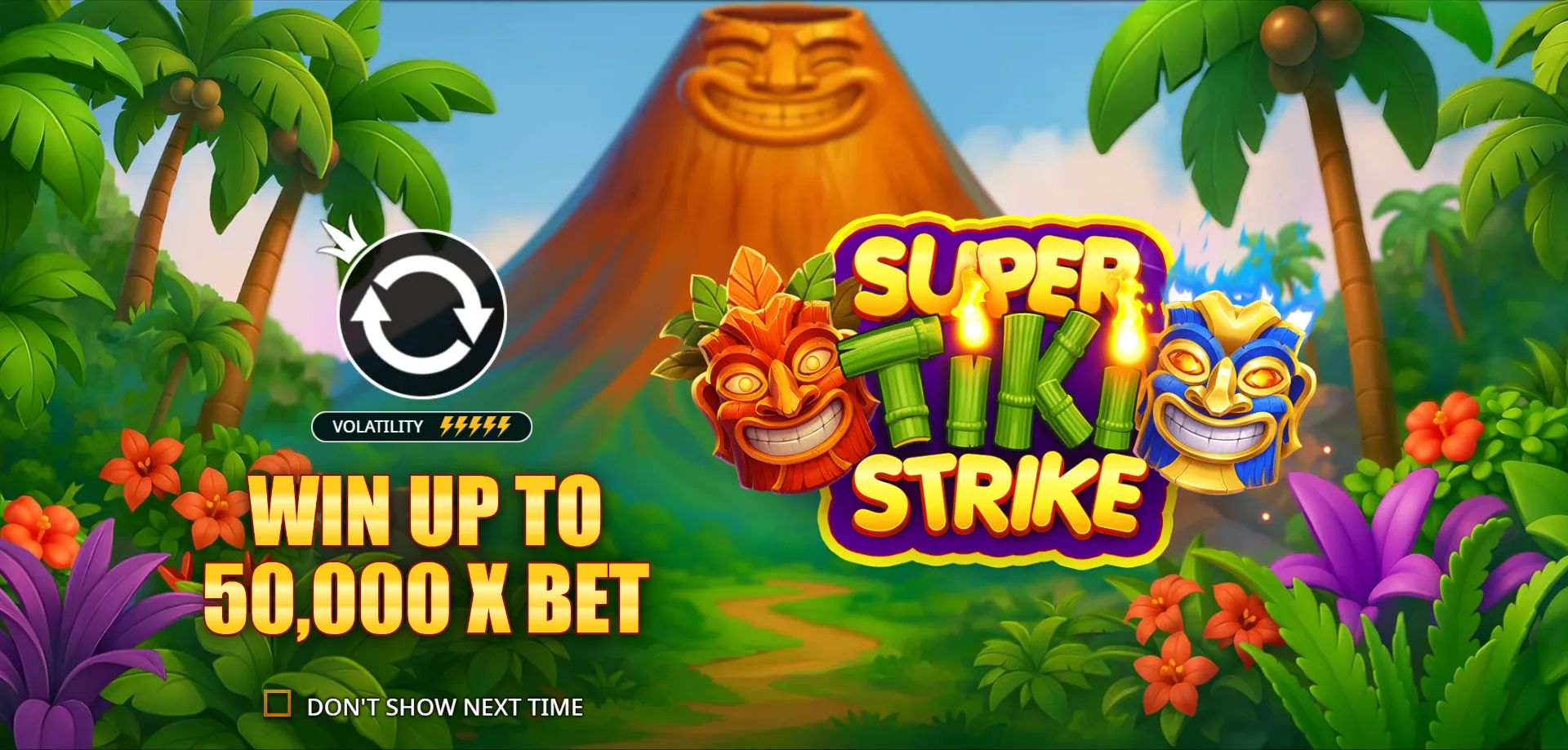 &iquest;Qu&eacute; es Super Tiki Strike?